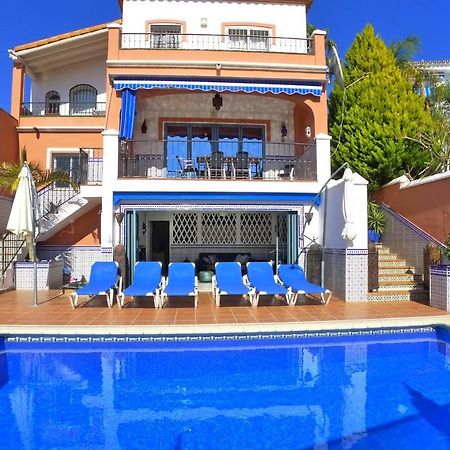 Casa Wahl Villa Nerja Ngoại thất bức ảnh