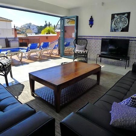 Casa Wahl Villa Nerja Ngoại thất bức ảnh
