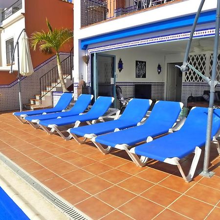 Casa Wahl Villa Nerja Ngoại thất bức ảnh