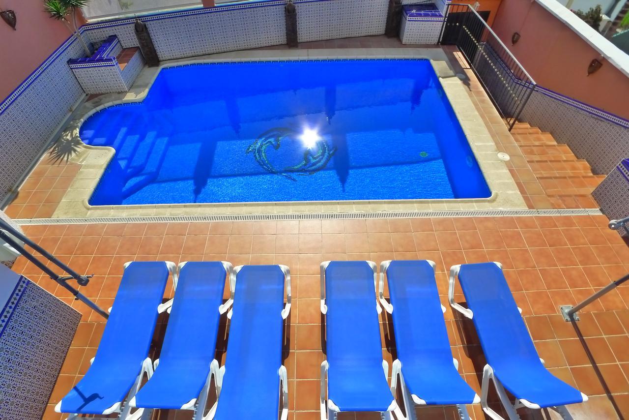 Casa Wahl Villa Nerja Ngoại thất bức ảnh
