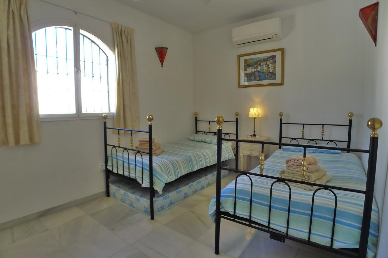 Casa Wahl Villa Nerja Ngoại thất bức ảnh