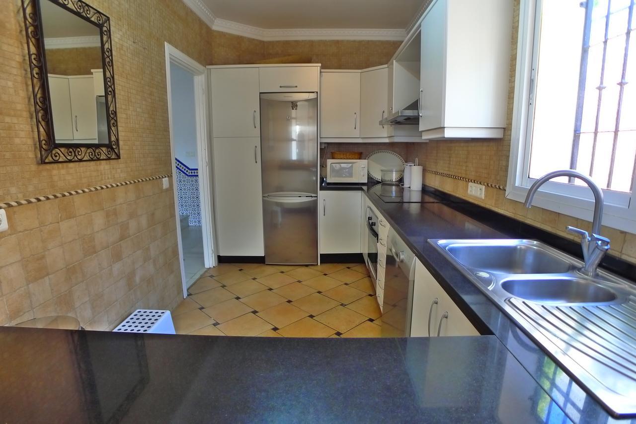 Casa Wahl Villa Nerja Ngoại thất bức ảnh