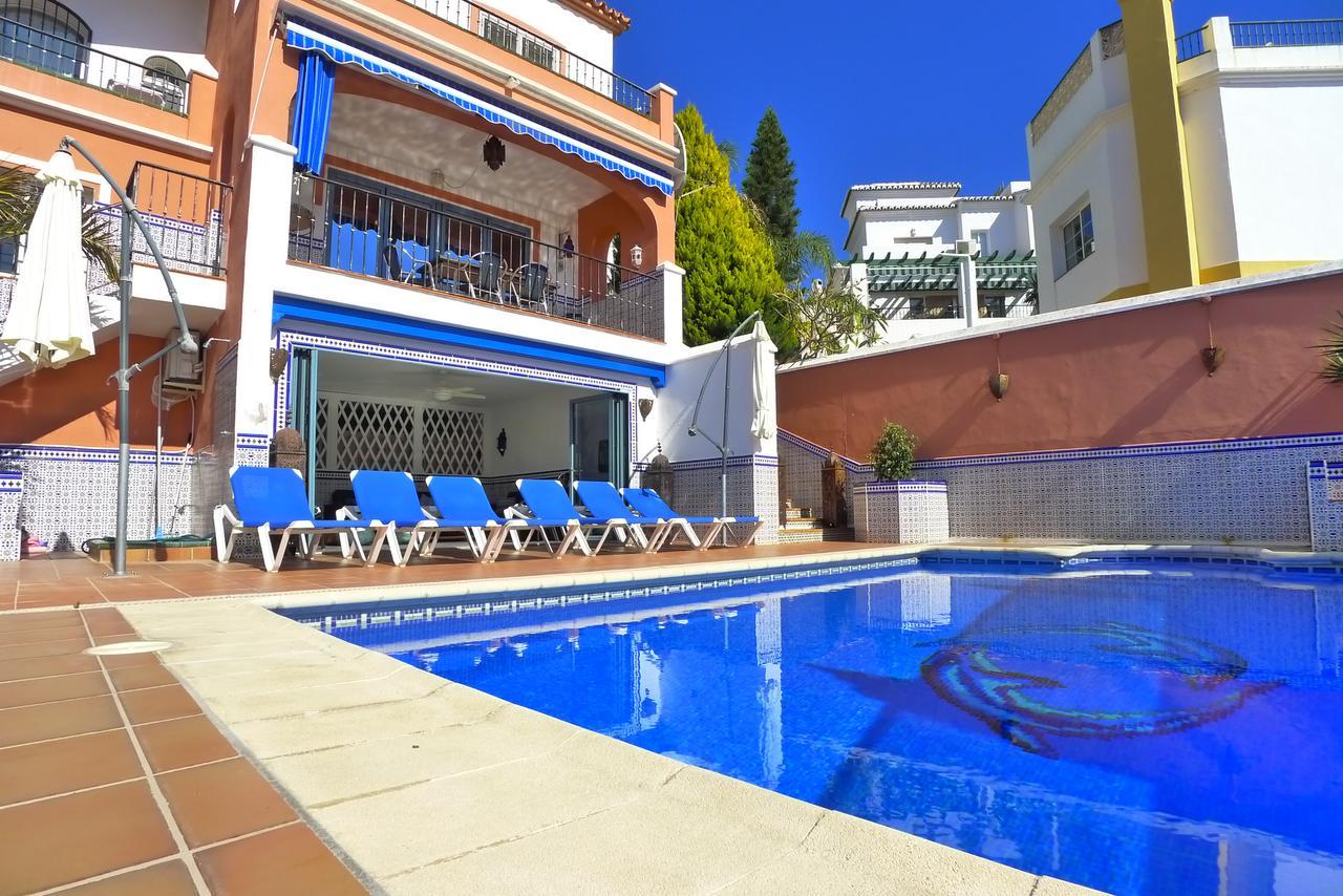 Casa Wahl Villa Nerja Ngoại thất bức ảnh