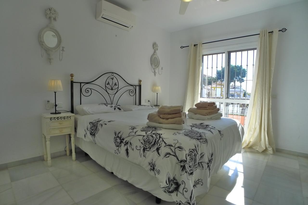 Casa Wahl Villa Nerja Ngoại thất bức ảnh