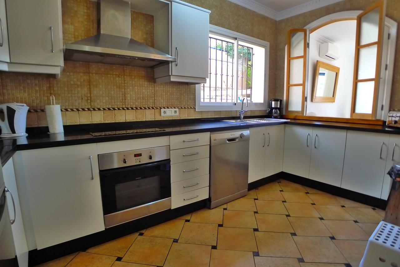 Casa Wahl Villa Nerja Ngoại thất bức ảnh