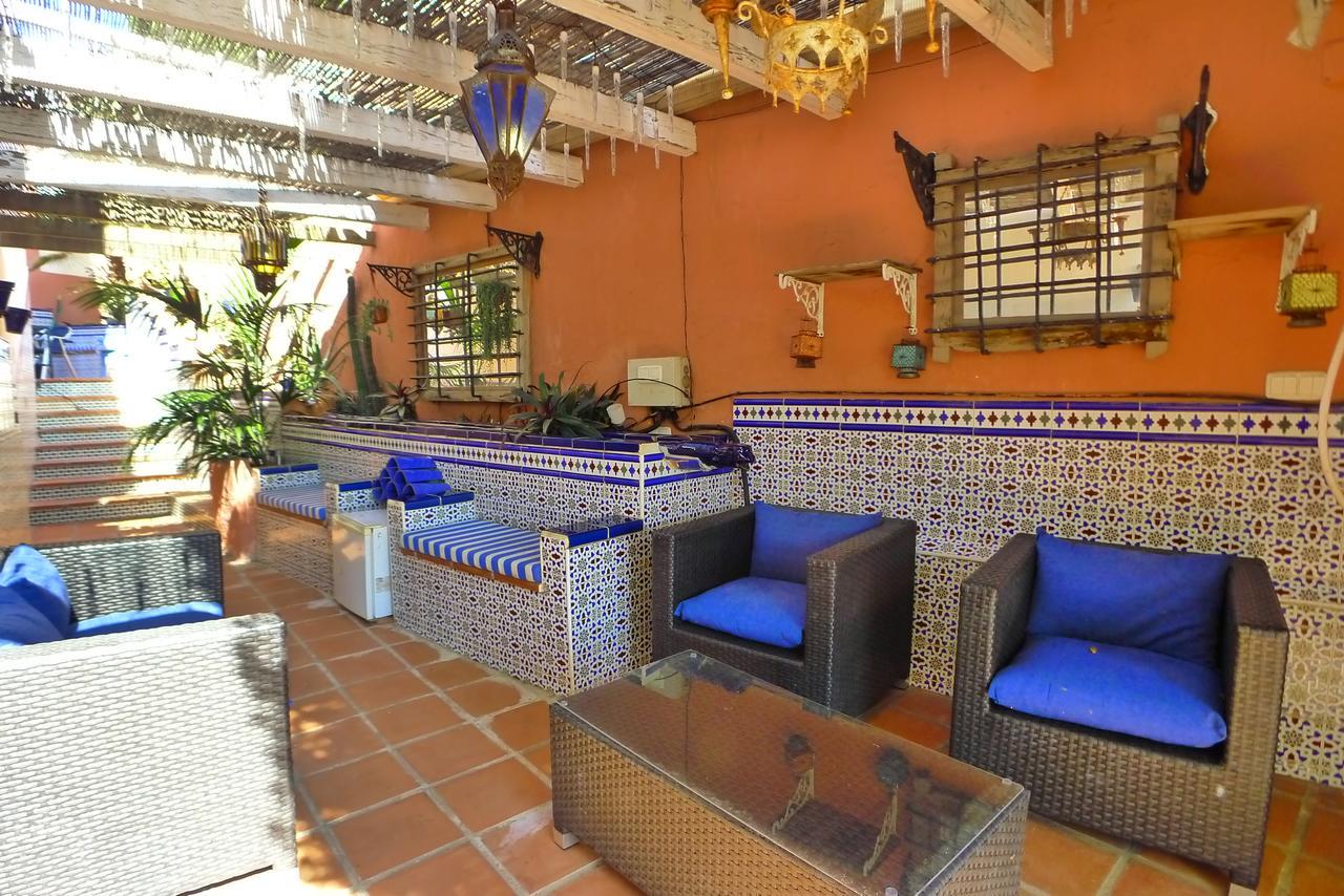 Casa Wahl Villa Nerja Ngoại thất bức ảnh