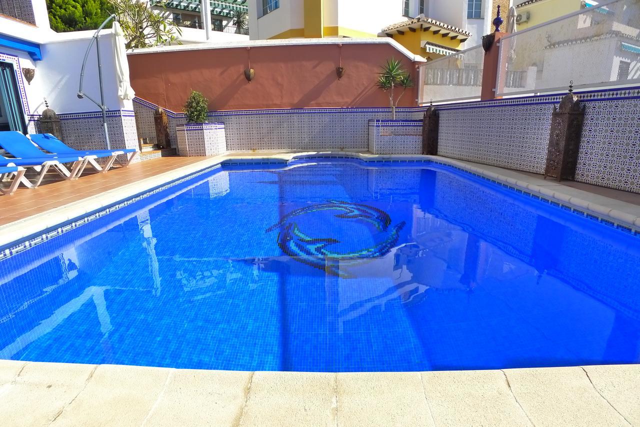 Casa Wahl Villa Nerja Ngoại thất bức ảnh