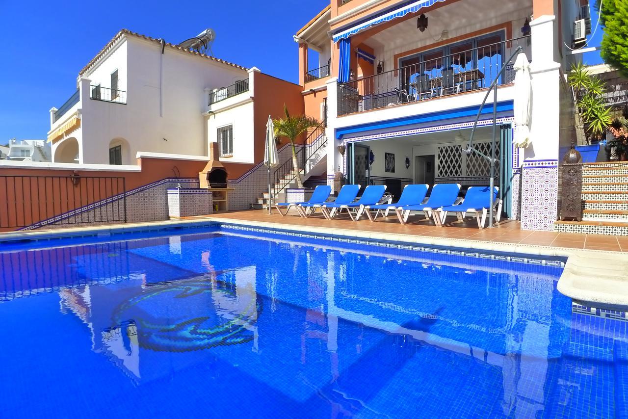 Casa Wahl Villa Nerja Ngoại thất bức ảnh