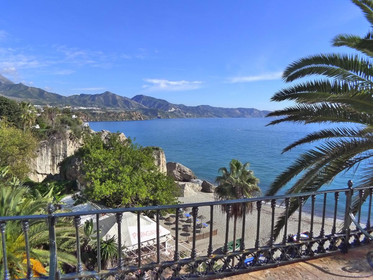 Casa Wahl Villa Nerja Ngoại thất bức ảnh