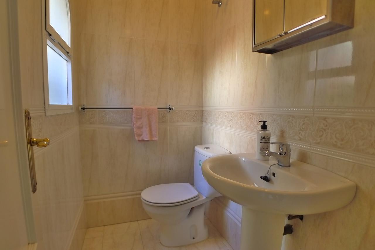 Casa Wahl Villa Nerja Ngoại thất bức ảnh