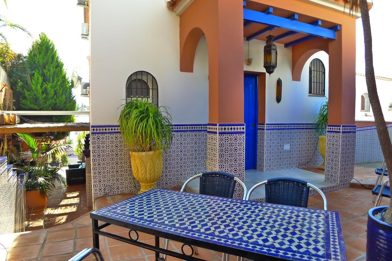 Casa Wahl Villa Nerja Ngoại thất bức ảnh