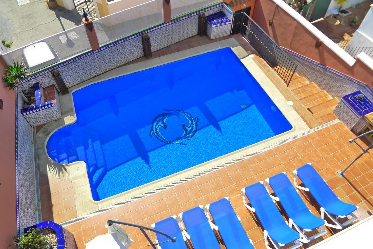 Casa Wahl Villa Nerja Ngoại thất bức ảnh