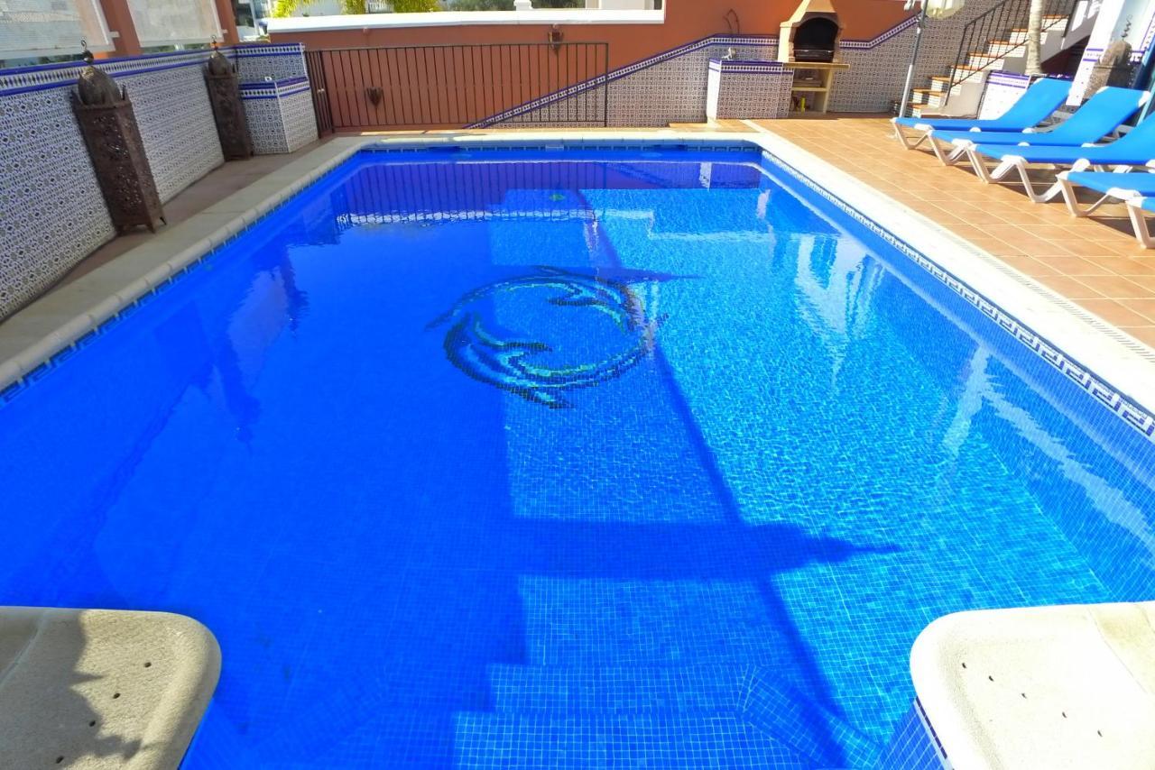 Casa Wahl Villa Nerja Ngoại thất bức ảnh