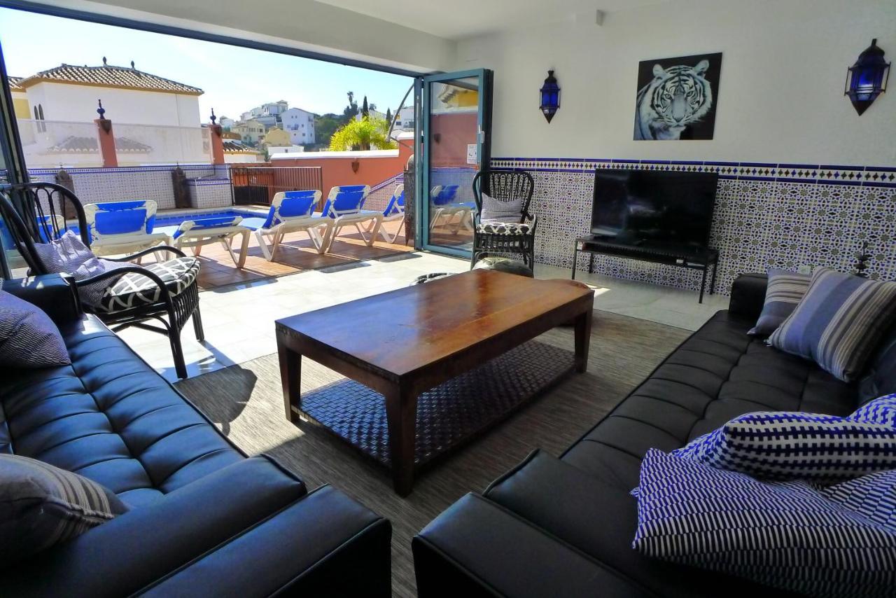 Casa Wahl Villa Nerja Ngoại thất bức ảnh