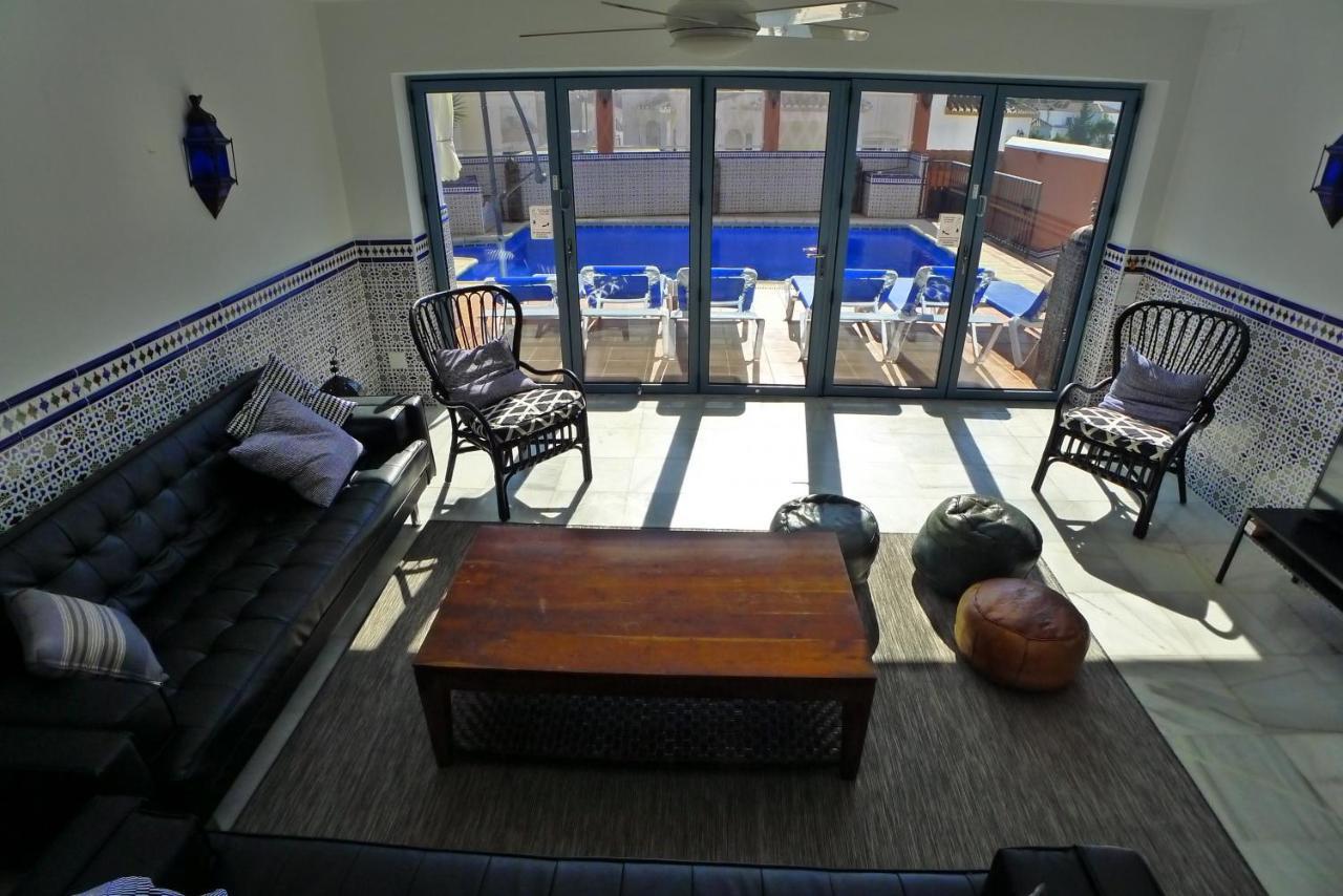 Casa Wahl Villa Nerja Ngoại thất bức ảnh