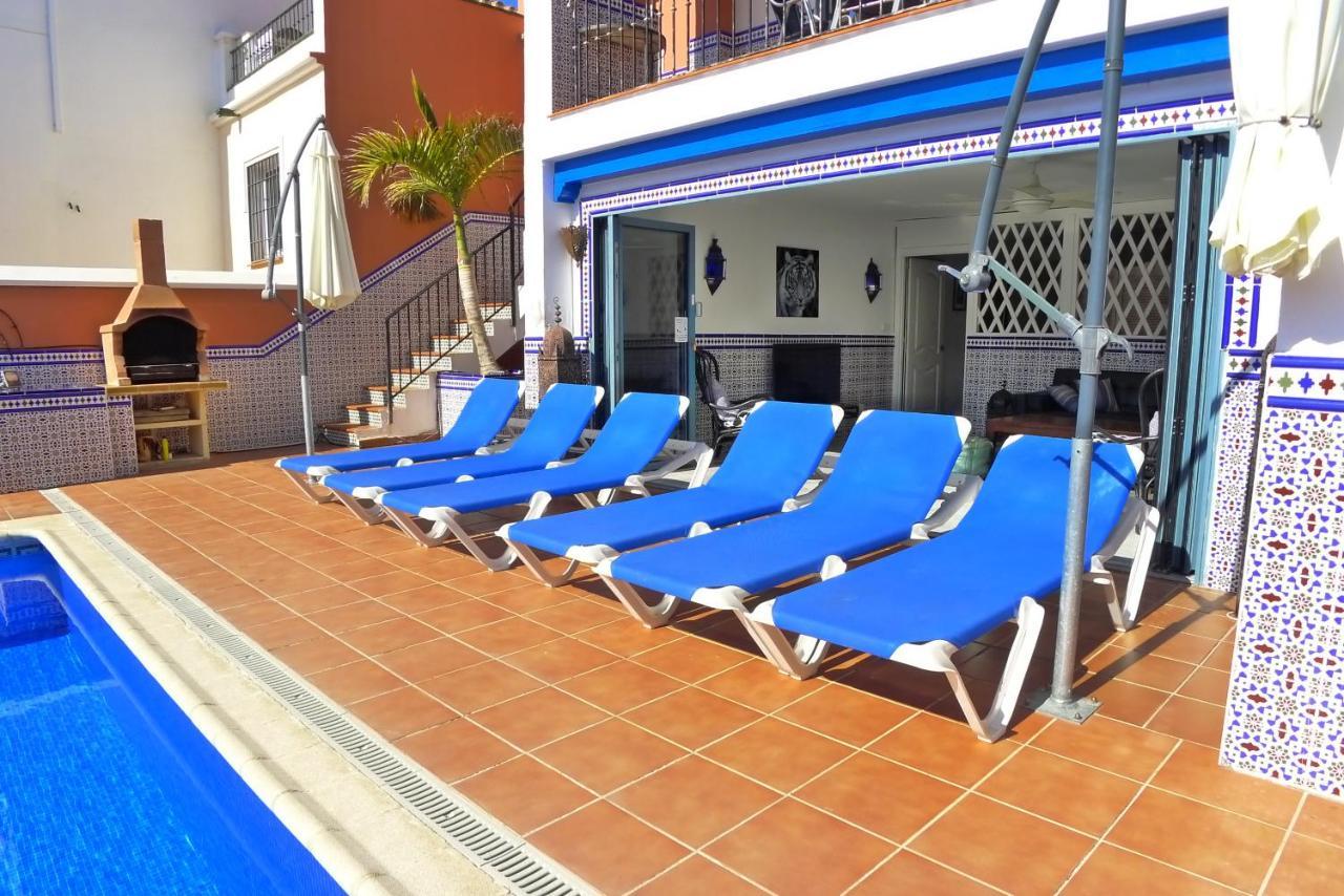 Casa Wahl Villa Nerja Ngoại thất bức ảnh