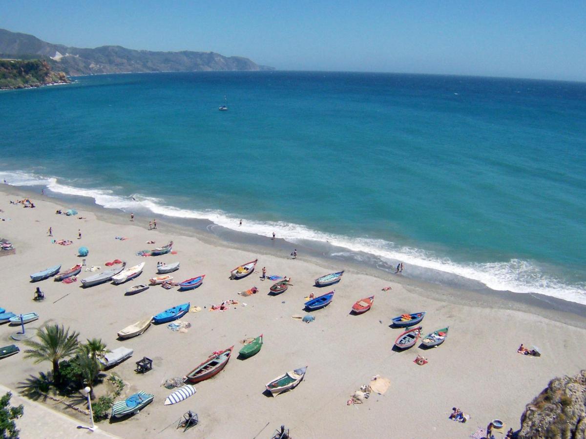 Casa Wahl Villa Nerja Ngoại thất bức ảnh