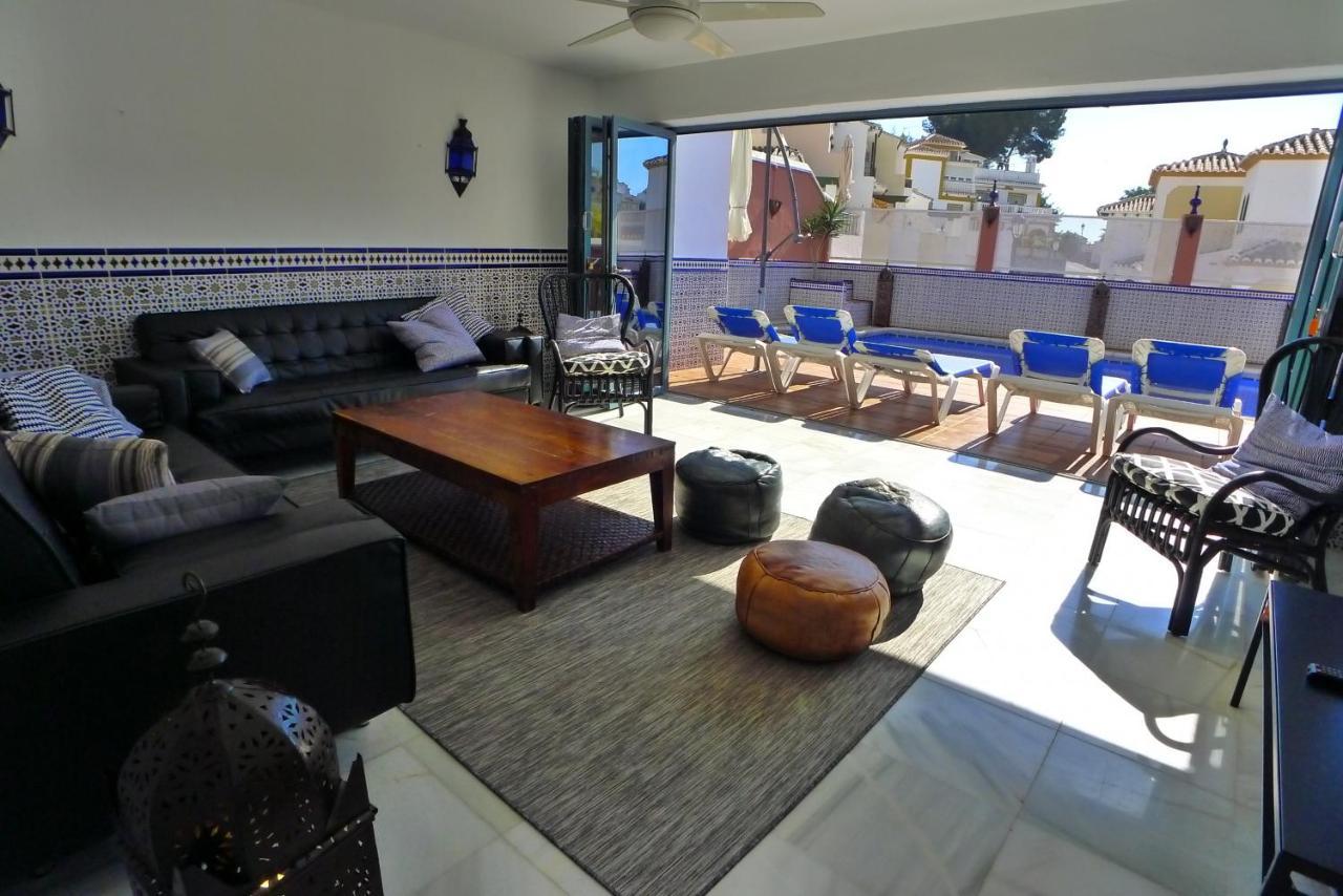 Casa Wahl Villa Nerja Ngoại thất bức ảnh
