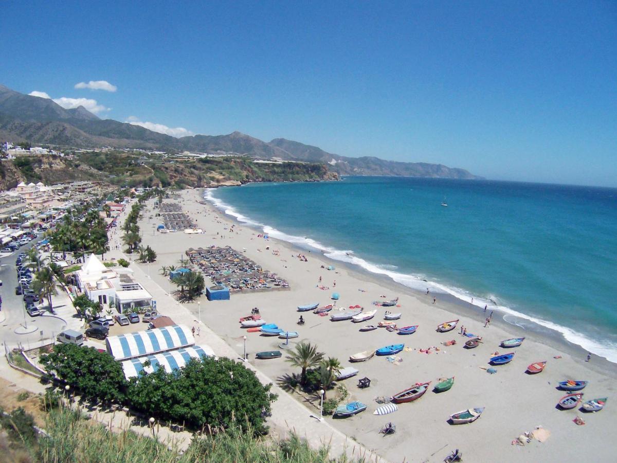 Casa Wahl Villa Nerja Ngoại thất bức ảnh
