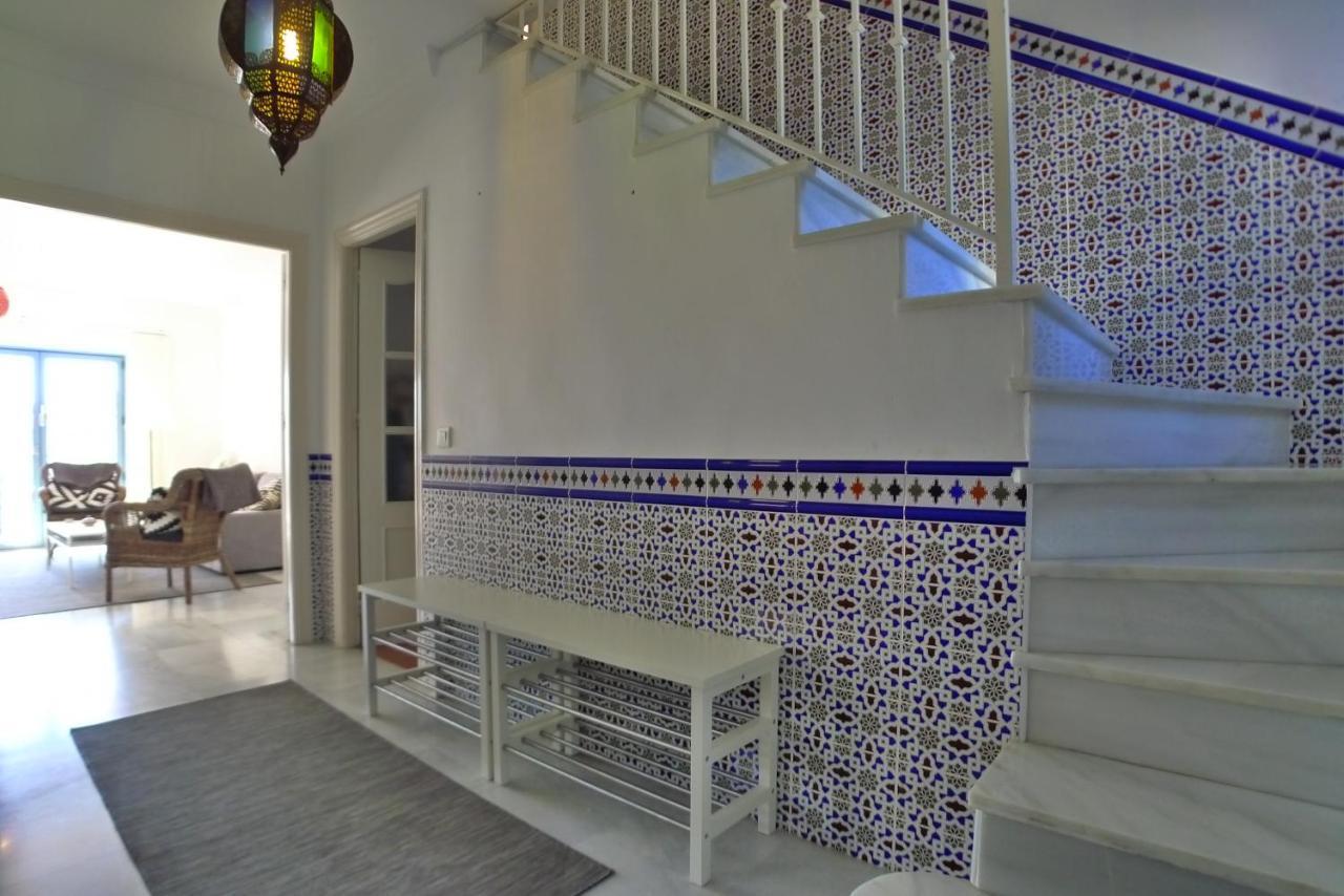 Casa Wahl Villa Nerja Ngoại thất bức ảnh