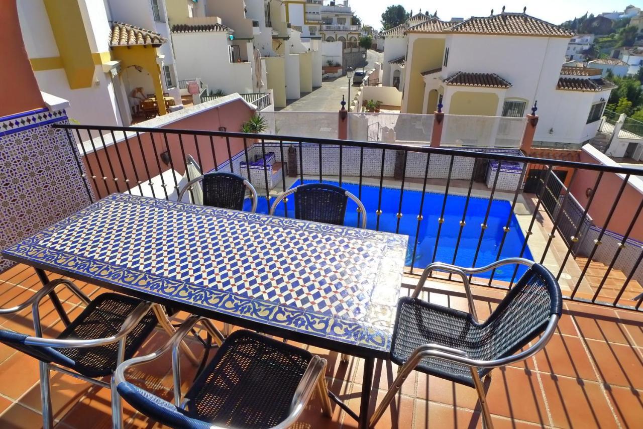 Casa Wahl Villa Nerja Ngoại thất bức ảnh