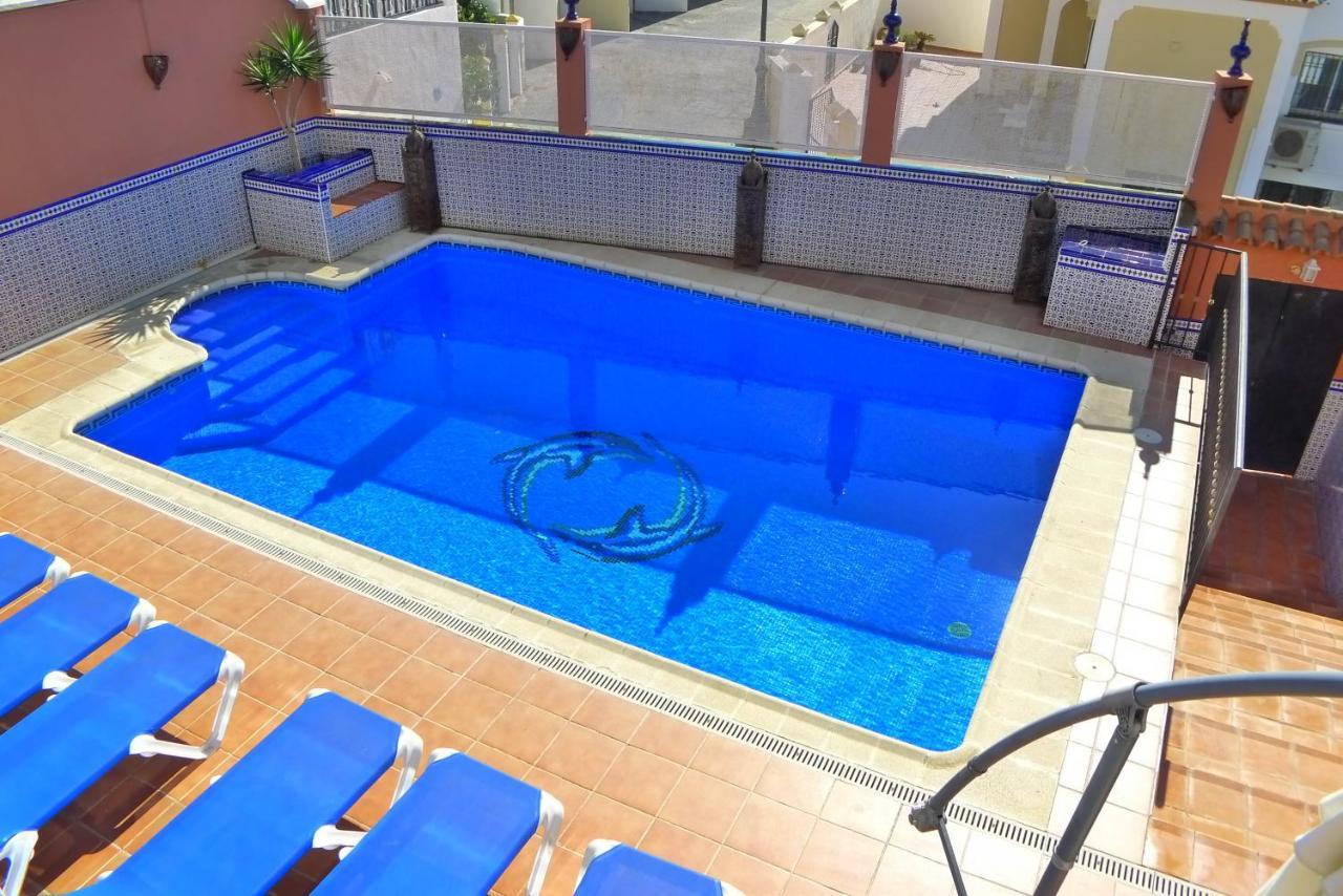 Casa Wahl Villa Nerja Ngoại thất bức ảnh