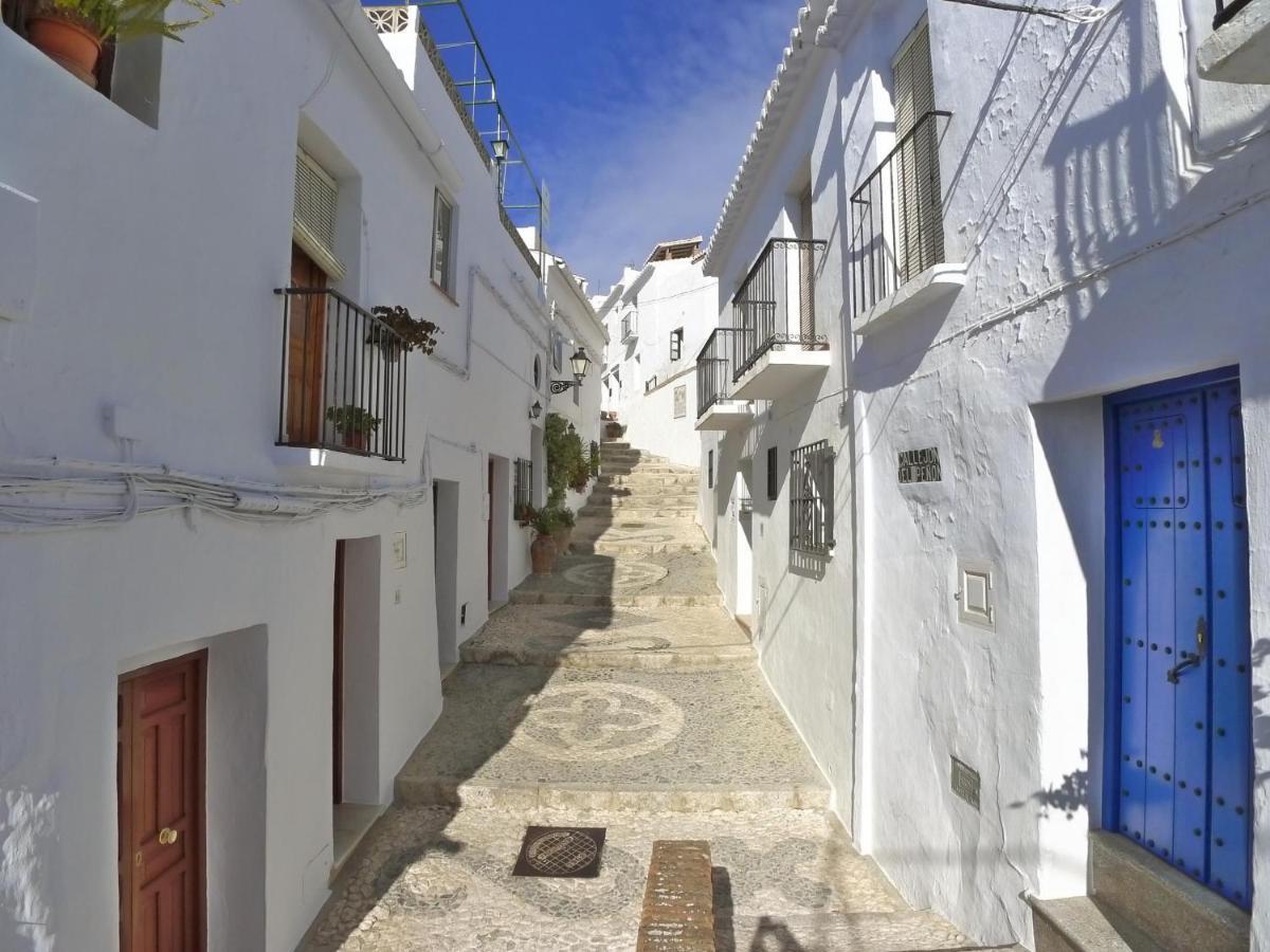Casa Wahl Villa Nerja Ngoại thất bức ảnh