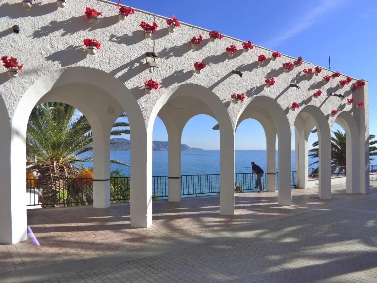 Casa Wahl Villa Nerja Ngoại thất bức ảnh