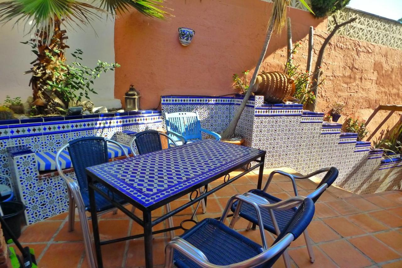 Casa Wahl Villa Nerja Ngoại thất bức ảnh
