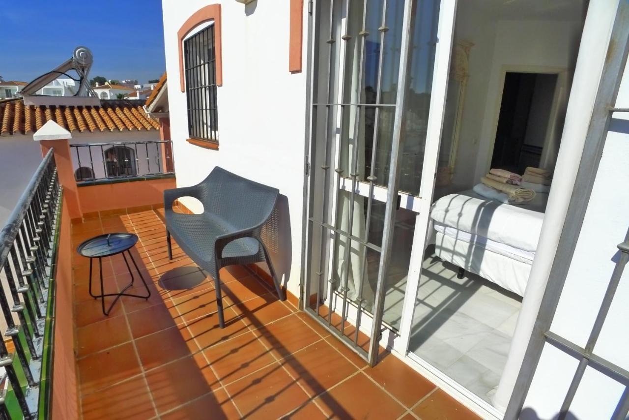 Casa Wahl Villa Nerja Ngoại thất bức ảnh