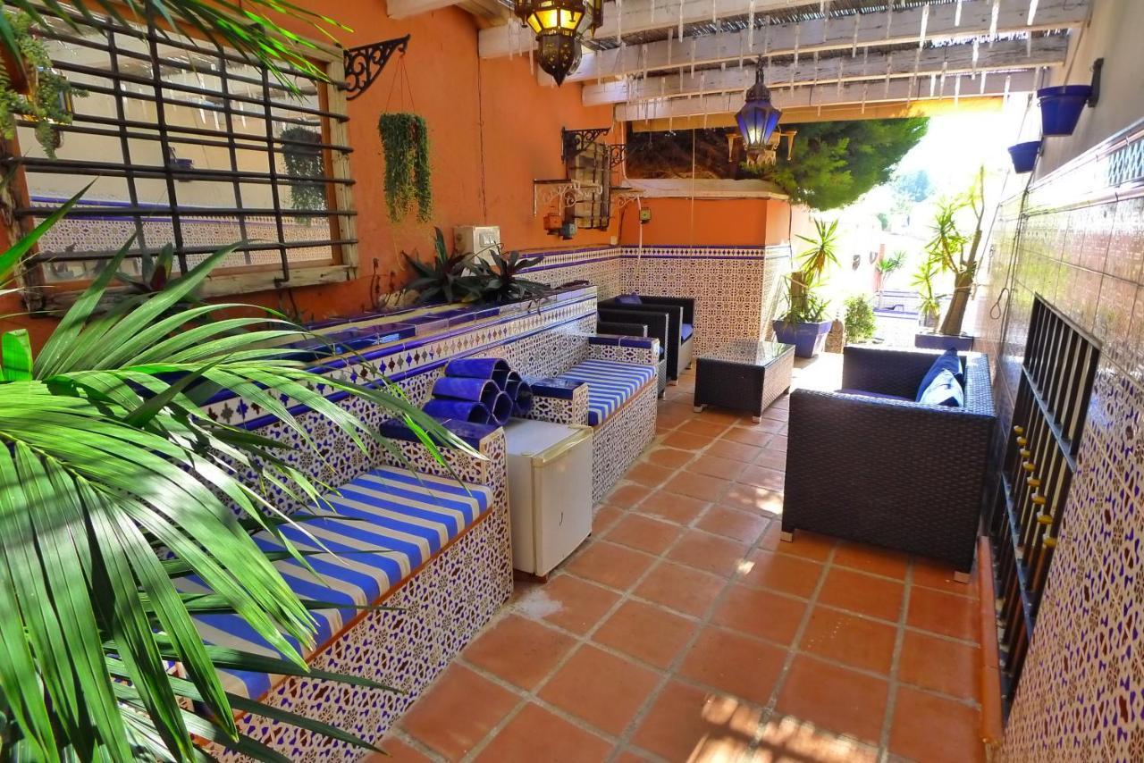 Casa Wahl Villa Nerja Ngoại thất bức ảnh