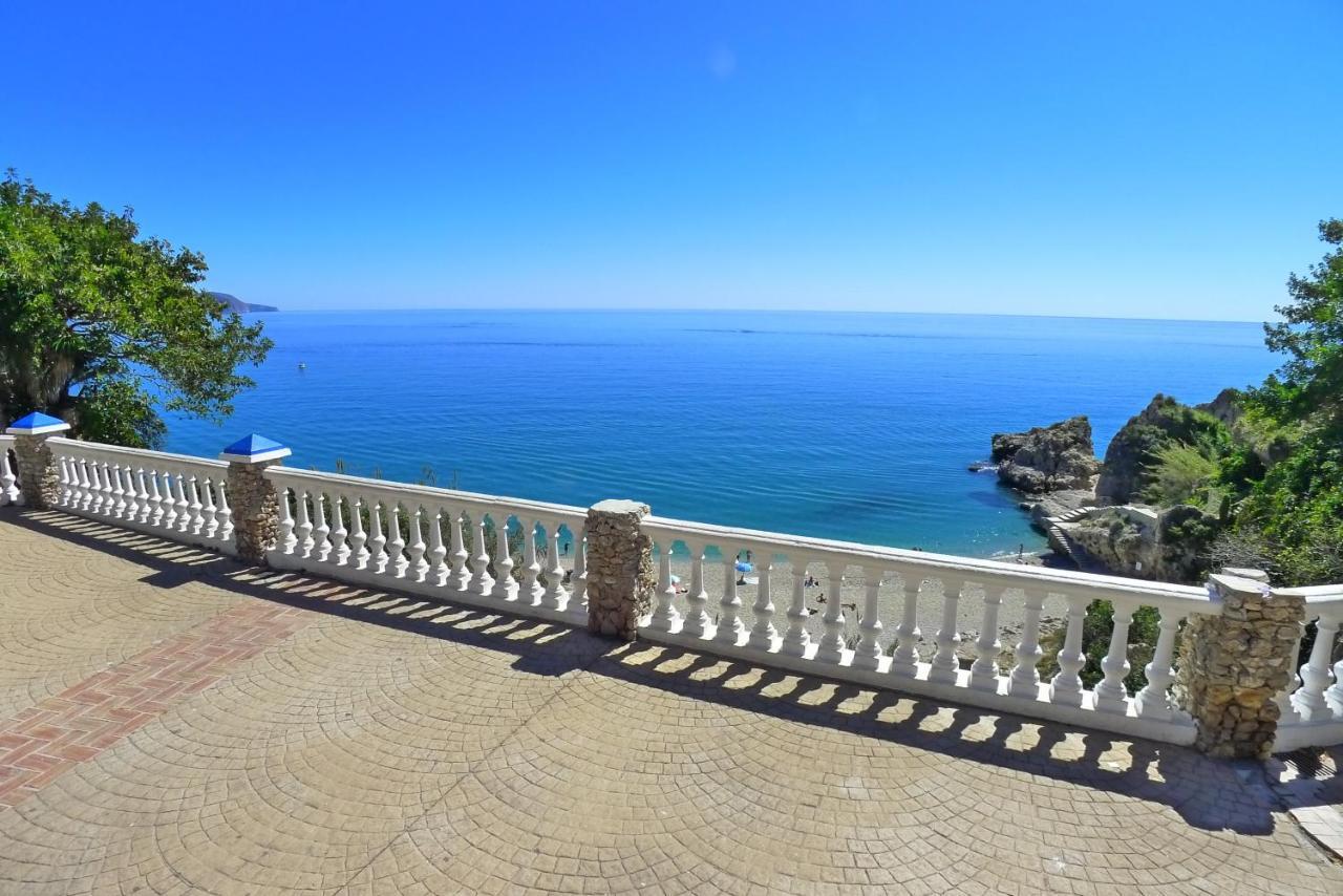 Casa Wahl Villa Nerja Ngoại thất bức ảnh