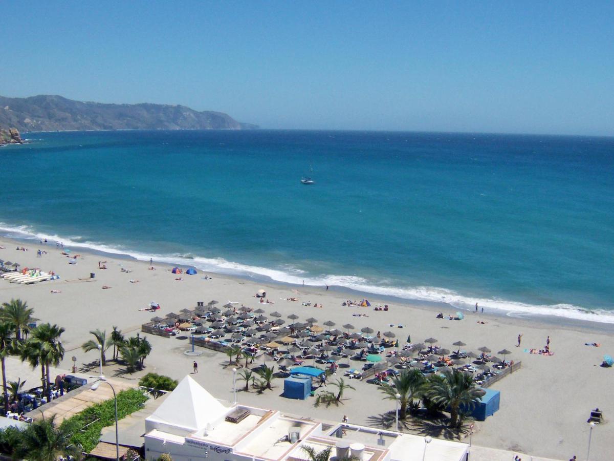 Casa Wahl Villa Nerja Ngoại thất bức ảnh